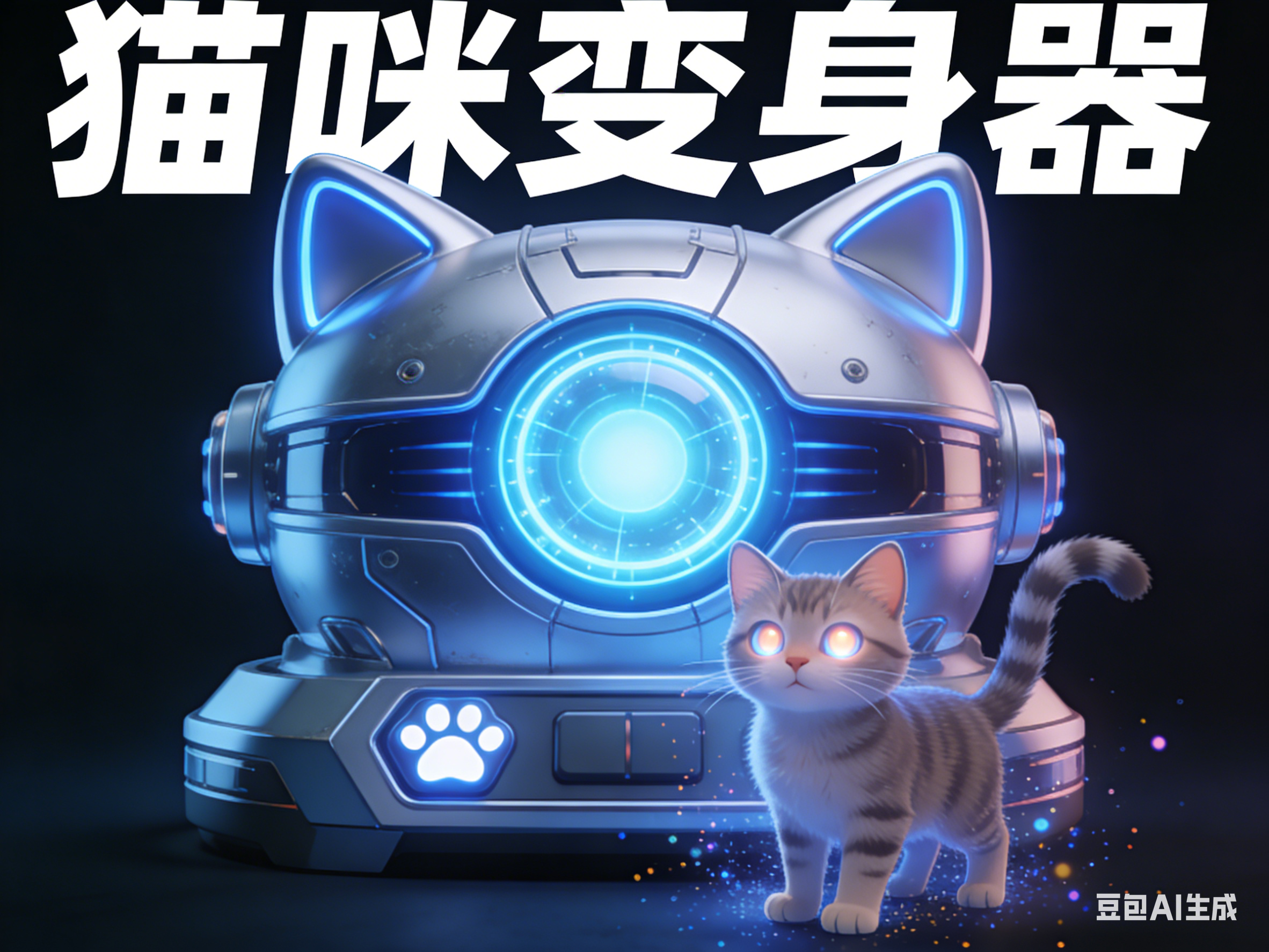 猫猫变身器